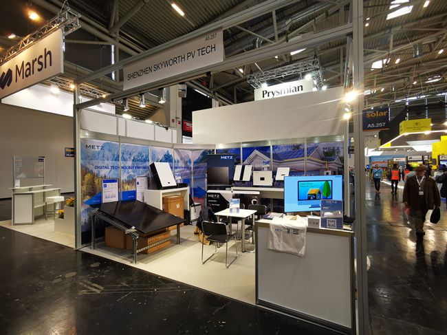 intersolar 2022 intersolar 2022